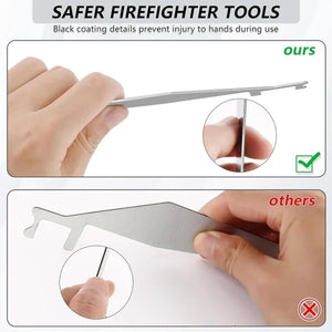 Lock Picking Fire Tool