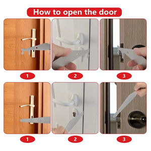 Lock Picking Fire Tool