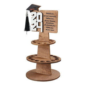 Tiered Graduation Money Holder