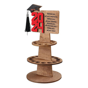 Tiered Graduation Money Holder