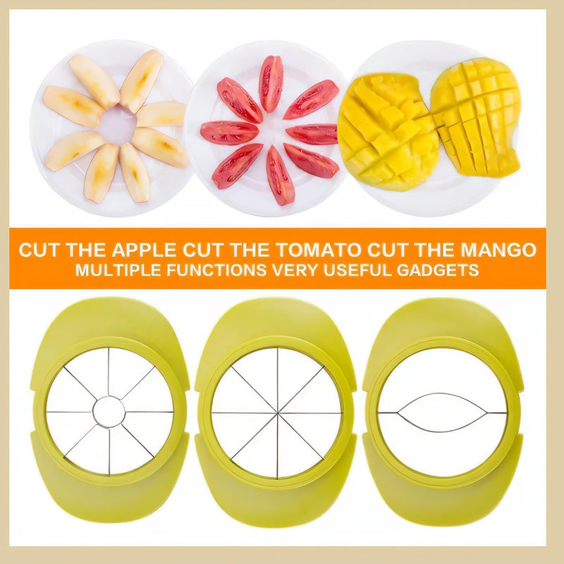 Fruit and Vegetable Slicers