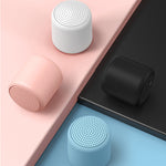 Portable Bluetooth Speaker in Macaroon Color