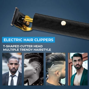 Cordless Trimmer Men Hair Clipper