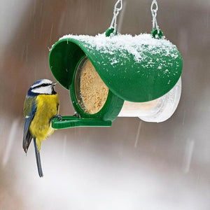 Hanging Bird Feeder