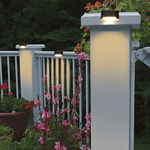 LED Solar Outdoor Waterproof Wall Light