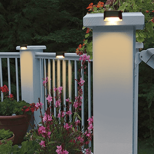 LED Solar Outdoor Waterproof Wall Light