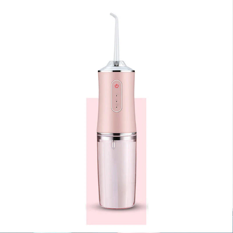 Portable Dental Water Flosser