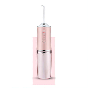 Portable Dental Water Flosser