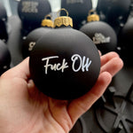 Funny Christmas Ornament Gift