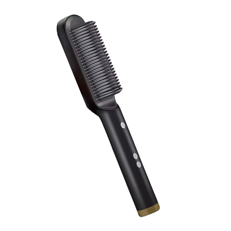 Negative Ion Hair Straightening Brush