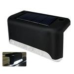 LED Solar Outdoor Waterproof Wall Light