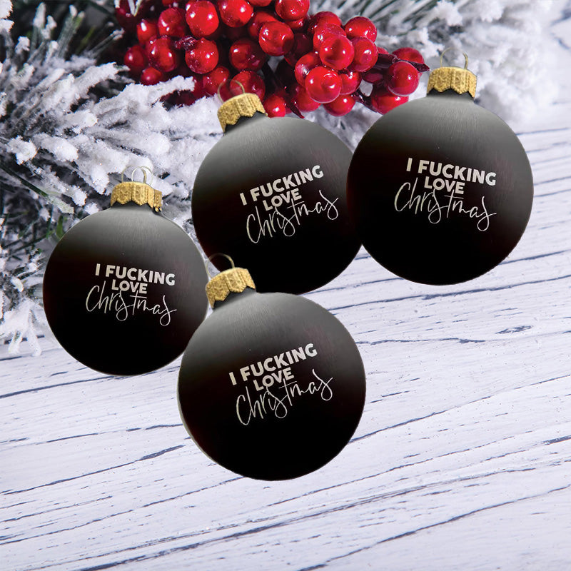 Funny Christmas Ornament Gift