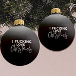 Funny Christmas Ornament Gift