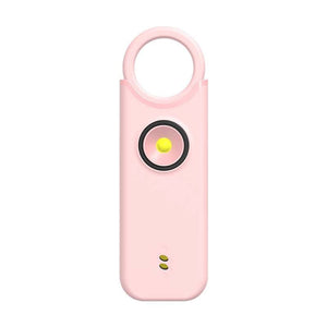 Personal Safety Alarm Keychain