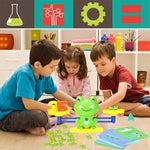 Frog Balance Counting Early Educational Toy