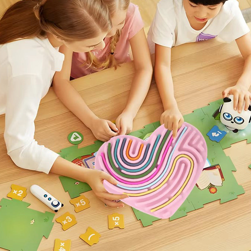 Sensory Activity Board