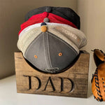 Wooden Hat Holder Display Stand