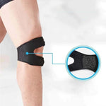 The knee protection band