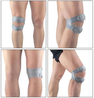 The knee protection band