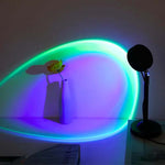 RGB Sunset Projection Lamp