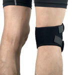 The knee protection band