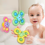 Rotating Insect Bath Toy