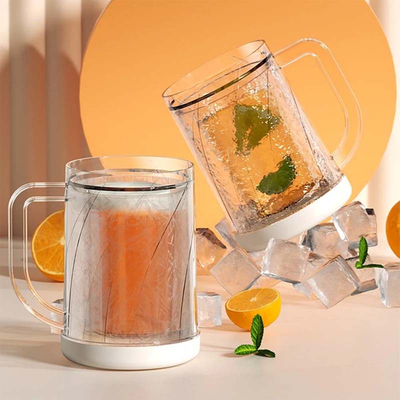 Freezer Beer Mugs