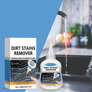 Mold Stain Remover Gel