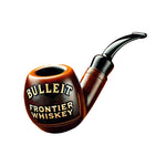 Whiskey Classic Theme Limited Edition Pipe