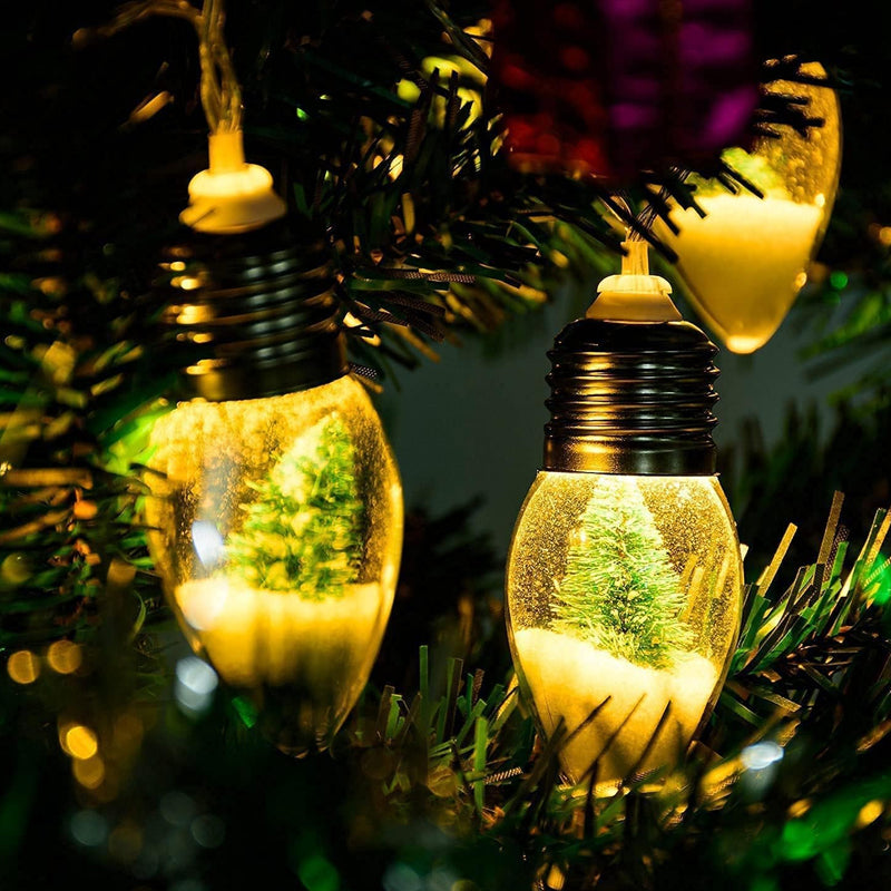 Christmas LED Decorative Bulb