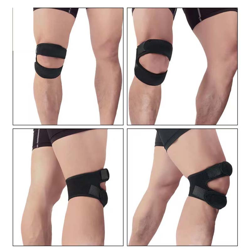 The knee protection band