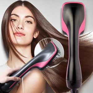 Multifunctional Hair Dryer With Comfort Comb Design