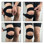 The knee protection band