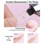 Magic Solid Nail Glue Kit 3-In-1 Nail Art Kits