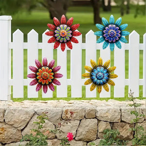 Metal Flower Craft Decorations