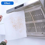 Kitchen Hood Filter Paper