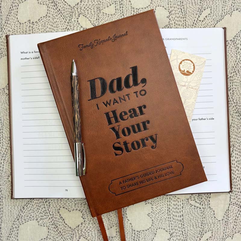 👴👵'I Want to Hear Your Story' Heirloom Edition💕