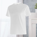 Men's Round Neck Quick Dry Casual Short Sleeve