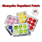 Mosquito repellent plaster - Natural formula