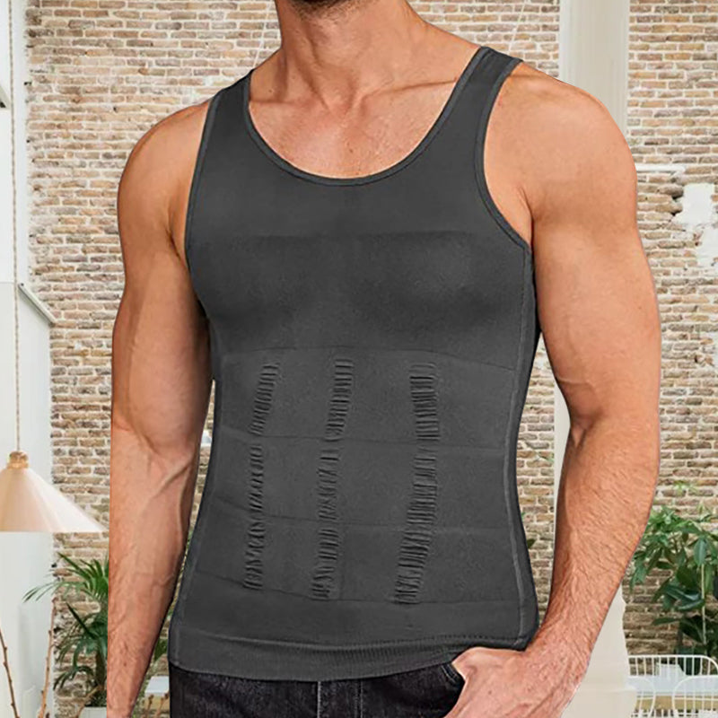 Men's Shapewear - 2 PCS