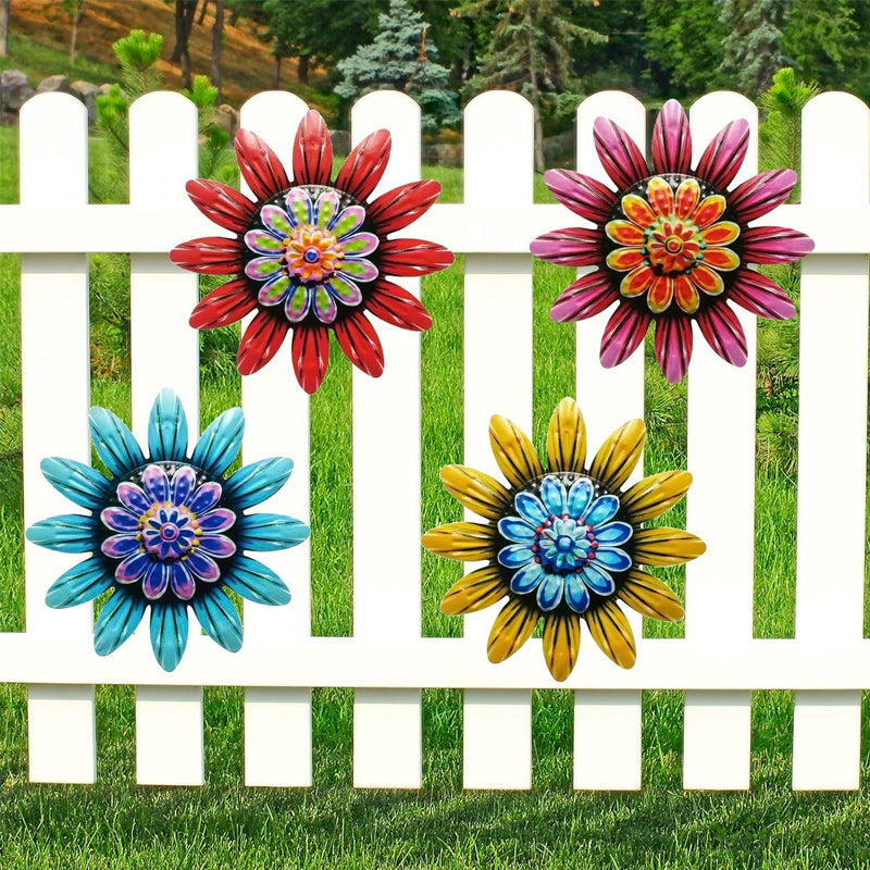 Metal Flower Craft Decorations