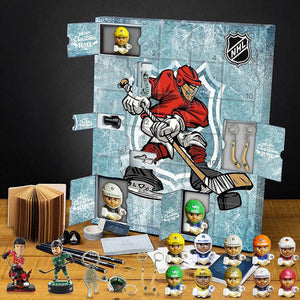 NHL Christmas Advent Calendar