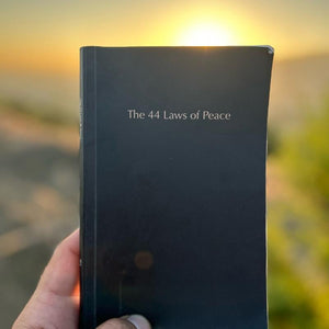 The 44 Laws of Peace