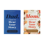 "Mom, I Want to Hear Your Story" Heirloom Edition