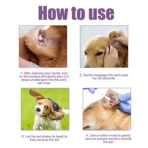 Pet Ear Cleaner