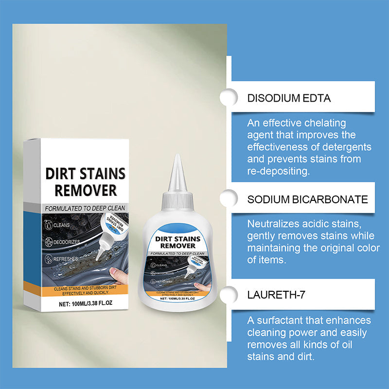 Mold Stain Remover Gel