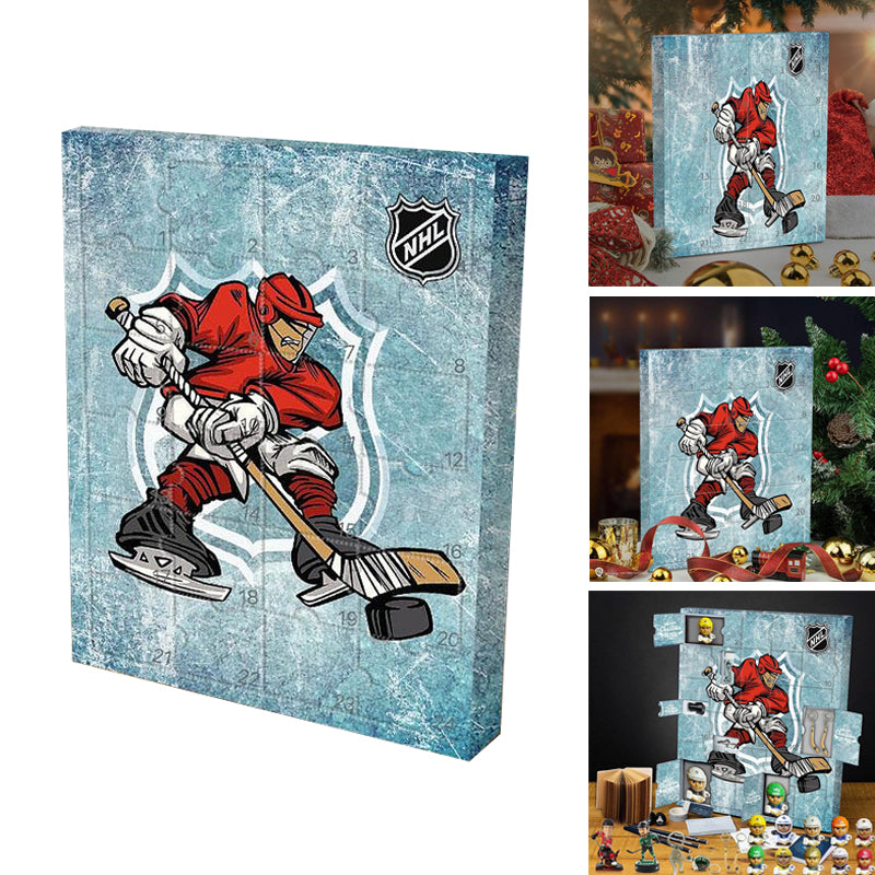 NHL Christmas Advent Calendar