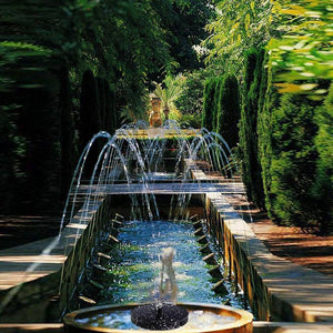 Solar Fountain Pump