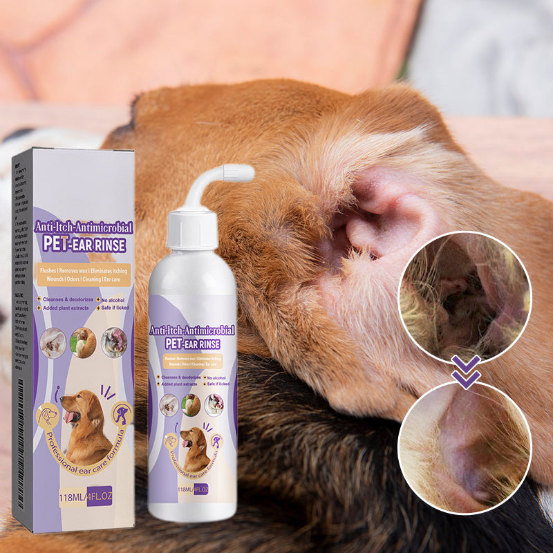 Pet Ear Cleaner