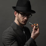 Whiskey Classic Theme Limited Edition Pipe